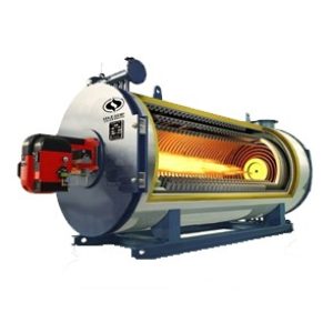 مشعل دوگانه سوز گرم ایران مدل GND 300