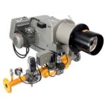 مشعل دوگانه سوز گرم ایران مدل GND 340-3900