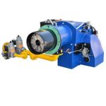 مشعل گاز سوز مادولار گرم ایران مدل GNG-M-PLC-90/100 S