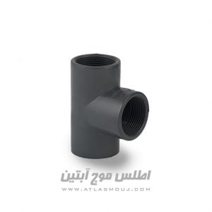 شیر پروانه ای UPVC پیمتاش