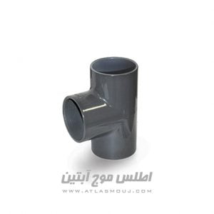 شیر توپی ضد اسید UPVC برند پیمتاش