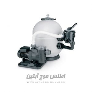 جارو رباتیک استخری