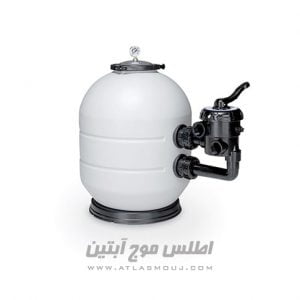 مهره ماسوره یکسر مغزی UPVC
