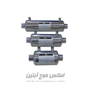 مبدل حرارتی استخر IML سری W