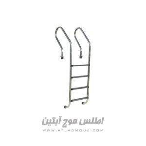پله استخر اطلس پول مدل Mixta