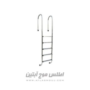 پله استخر اطلس پول مدل Muro