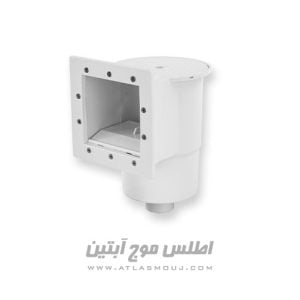 سه راهه دنده ای UPVC
