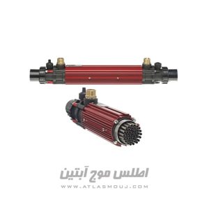 مبدل حرارتی استخر Peraqua مدل Smart