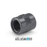 بوشن یکسر دنده UPVC