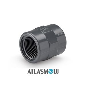 بوشن یکسر دنده UPVC