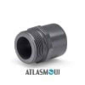 تبدیل یک سر دنده UPVC