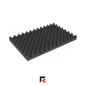عایق رول K-FLEX ST شانه تخم مرغی-ضخامت 19 م م(رول 8 مترمربع)