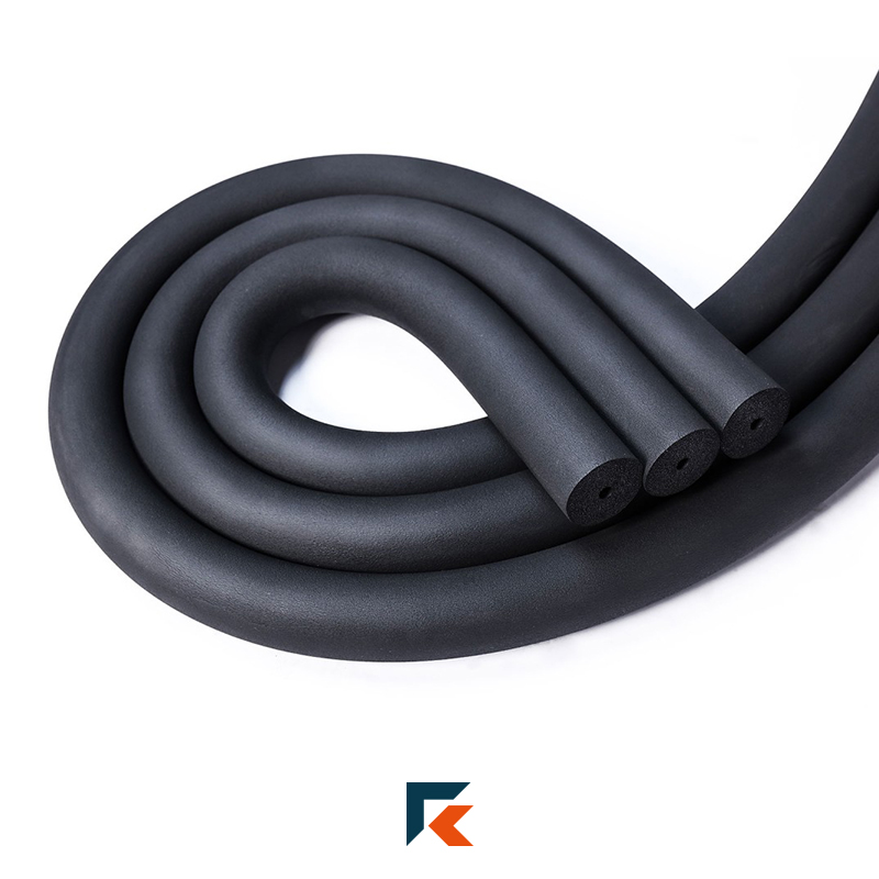 عایق لوله K-FLEX HT جنس EPDM ضخامت 09mm-قطر داخلی 06mm