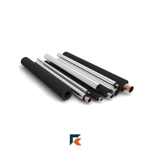 عایق لوله K-FLEX ST جنس NBR ضخامت 09mm-قطر داخلی 168mm