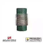 k-flex: لرزه گیر آکاردئونی دوجداره جوشی ارتعاشات صنعتی ایران