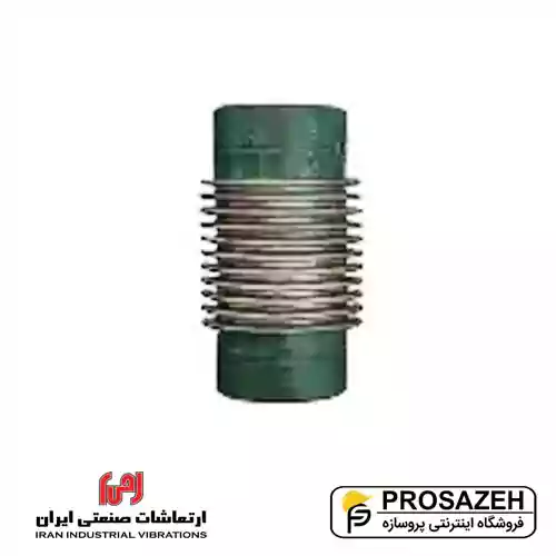 k-flex: لرزه گیر آکاردئونی دوجداره جوشی ارتعاشات صنعتی ایران