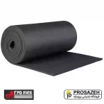 k-flex: عایق الاستومری رولی 9 میلیمتر آریا فلکس