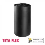 k-flex: عایق الاستومری رولی تتافلکس 6 میلیمتر