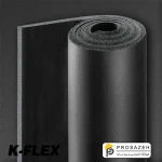 k-flex: عایق الاستومری رولی کی فلکس (کافلکس) 6 میلیمتر