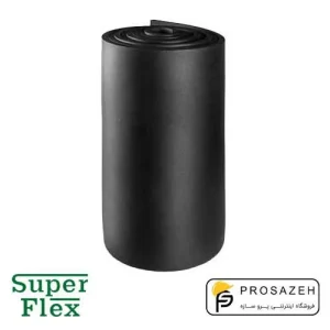 k-flex: عایق الاستومری رولی سوپرفلکس 3 میلیمتر