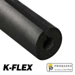 k-flex: عایق الاستومری لوله ای ضخامت 13 میلیمتر سایز 9 کی فلکس (کافلکس)