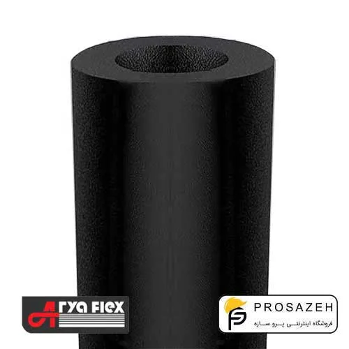 k-flex: عایق الاستومری لوله ای ضخامت 9میلیمتر سایز 42 آریا فلکس