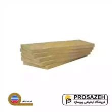 k-flex: پشم سنگ تخته ای ضخامت 25 میلیمتر