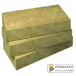 k-flex: پشم سنگ تخته ای ضخامت 80 میلیمتر