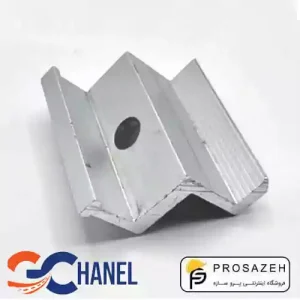 k-flex: کلمپ انتهایی 37 پنل خورشیدی بست